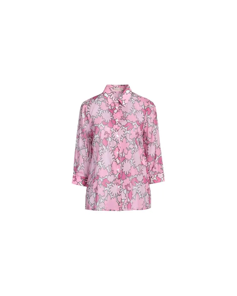 Camicettasnob TOPS - Hemdenauf YOOX.COM Rosa