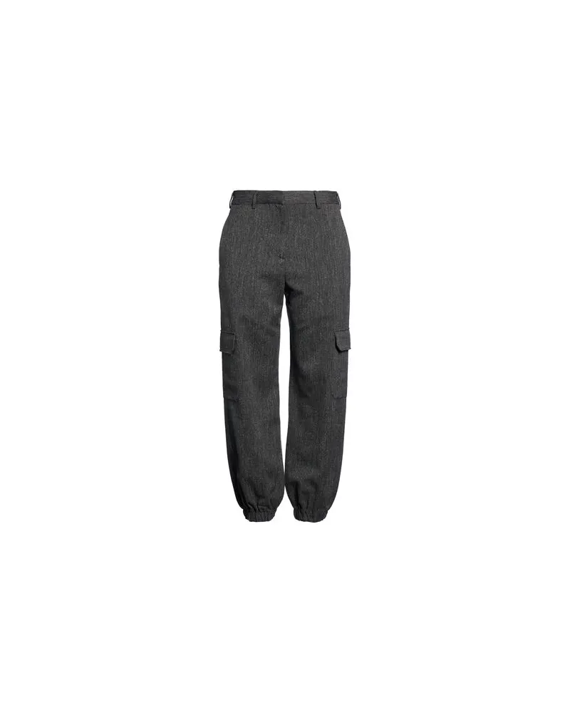 PT TORINO HOSEN & RÖCKE - Hosenauf YOOX.COM Braungrau