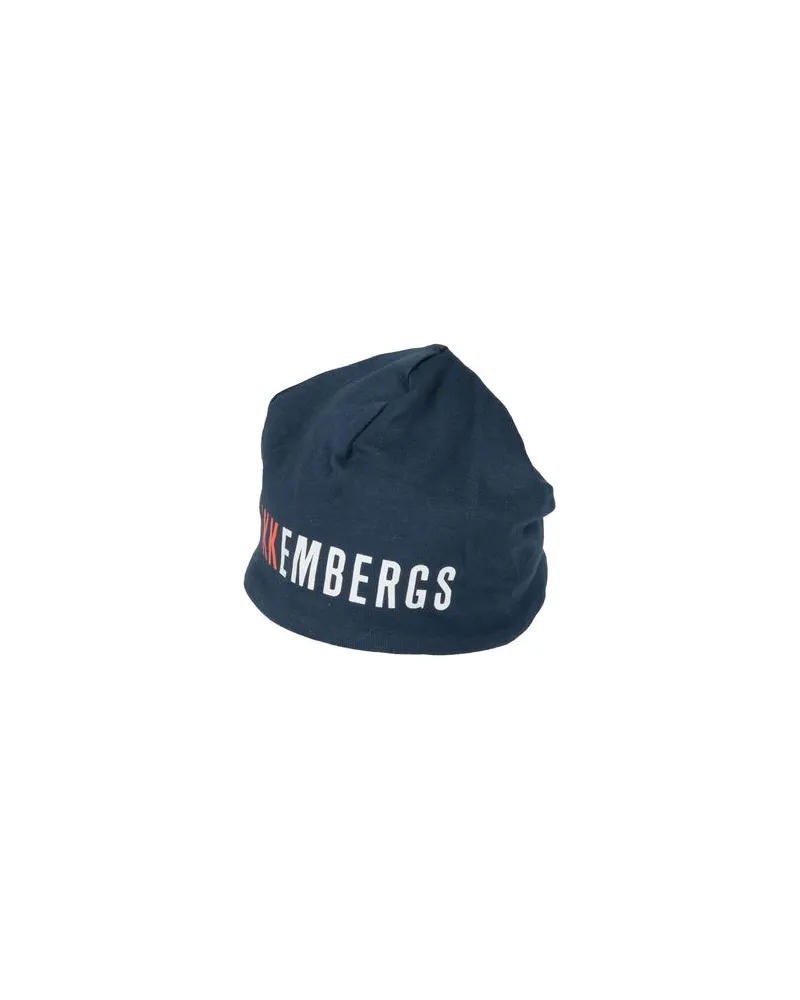 Bikkembergs ACCESSOIRES - Mützen & Hüteauf YOOX.COM Marineblau