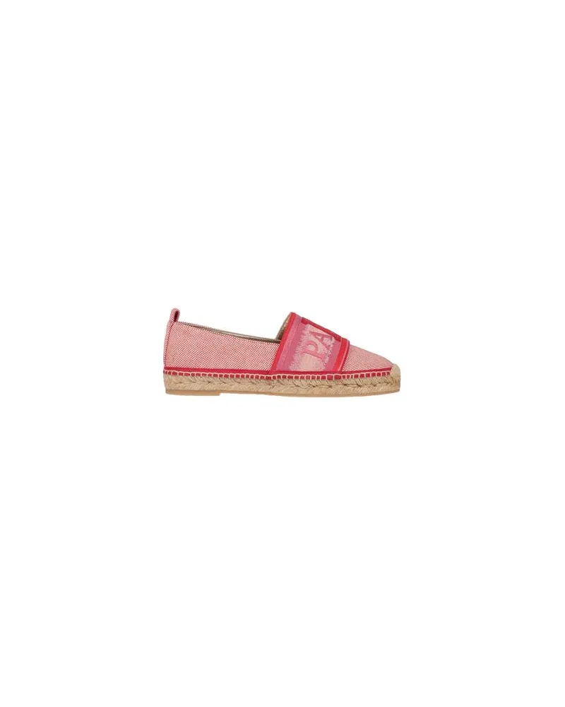 Roger Vivier SCHUHE - Espadrillesauf YOOX.COM Rot