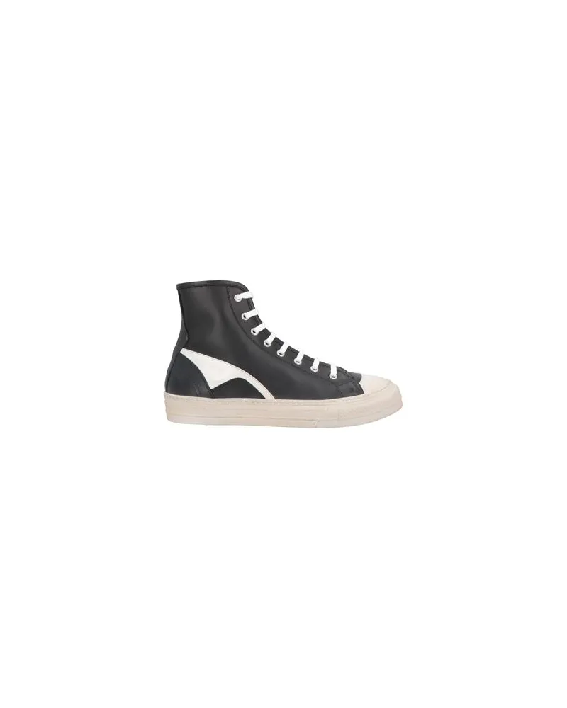 Moma SCHUHE - Sneakersauf YOOX.COM Schwarz