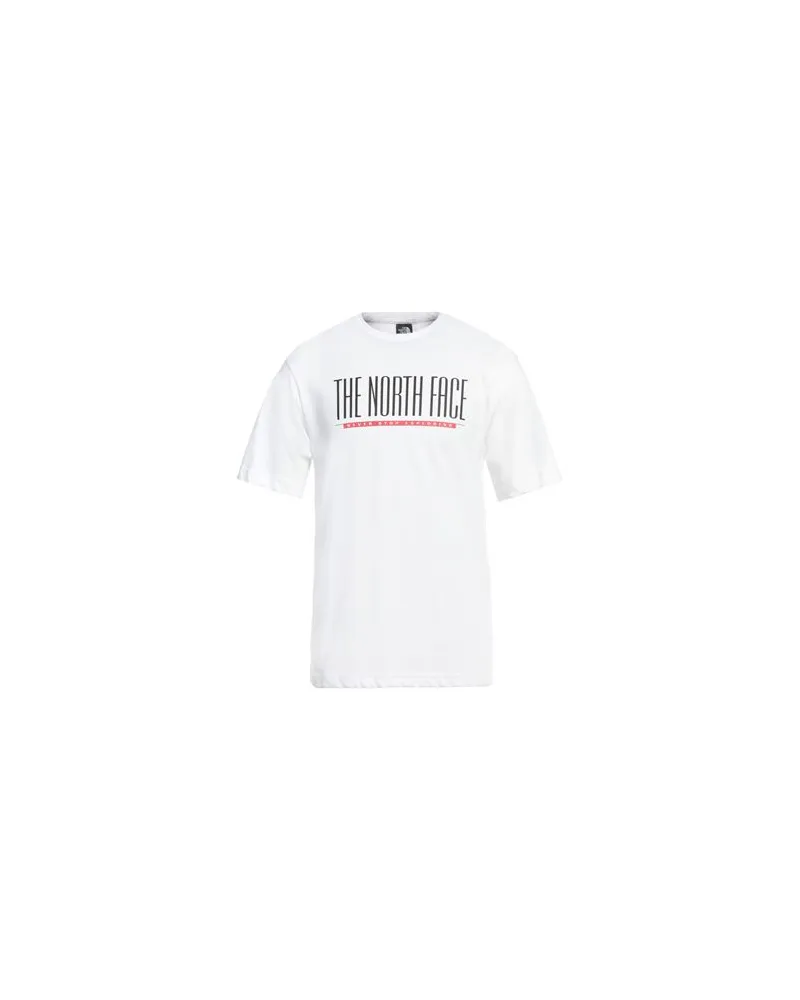The North Face TOPS - T-shirtsauf YOOX.COM Weiß