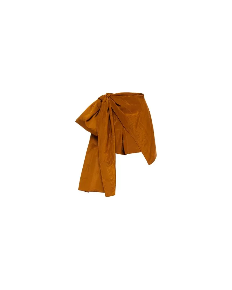 Oscar de la Renta HOSEN & RÖCKE - Shorts & Bermudashortsauf YOOX.COM Braun