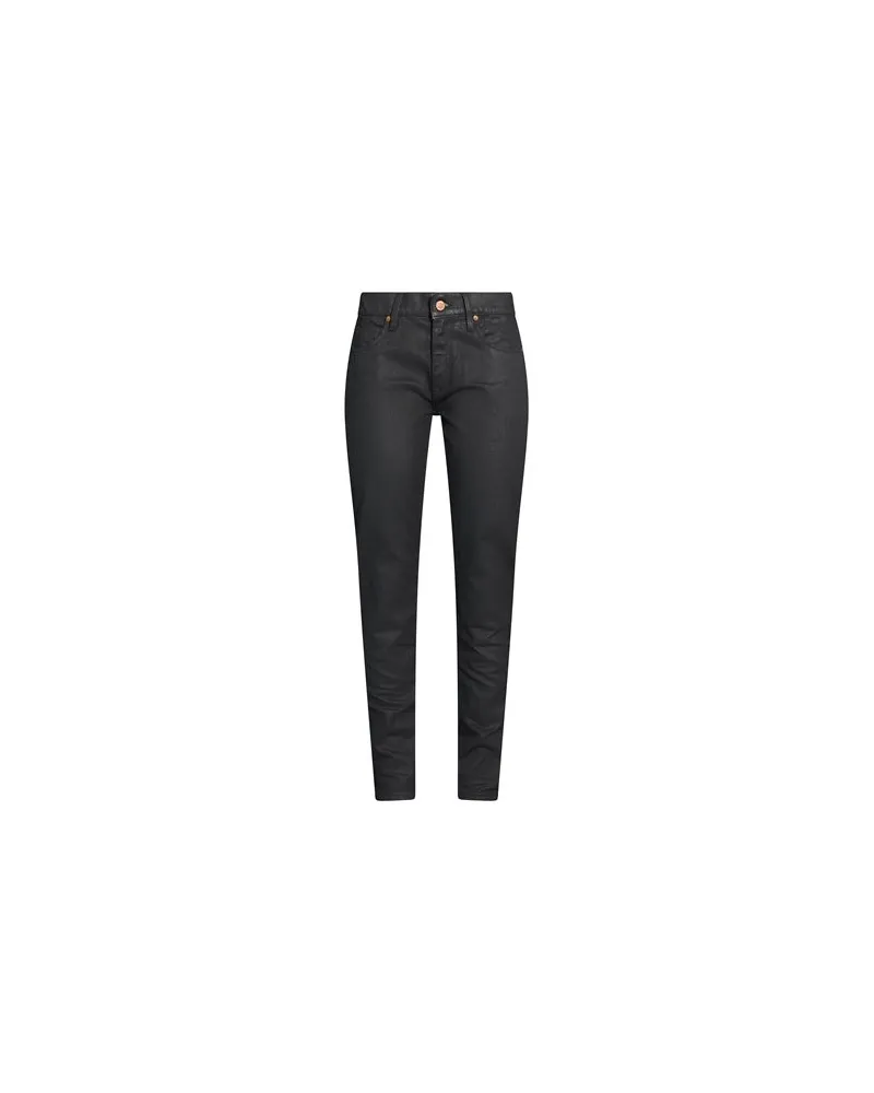 Vivienne Westwood HOSEN & RÖCKE - Jeanshosenauf YOOX.COM Schwarz
