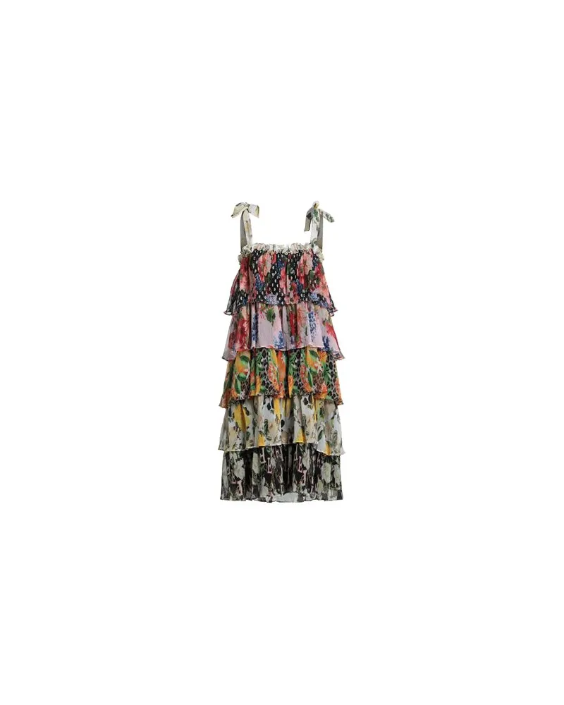 Fracomina COLLECTION - KLEIDER - Mini-Kleiderauf YOOX.COM Rosa