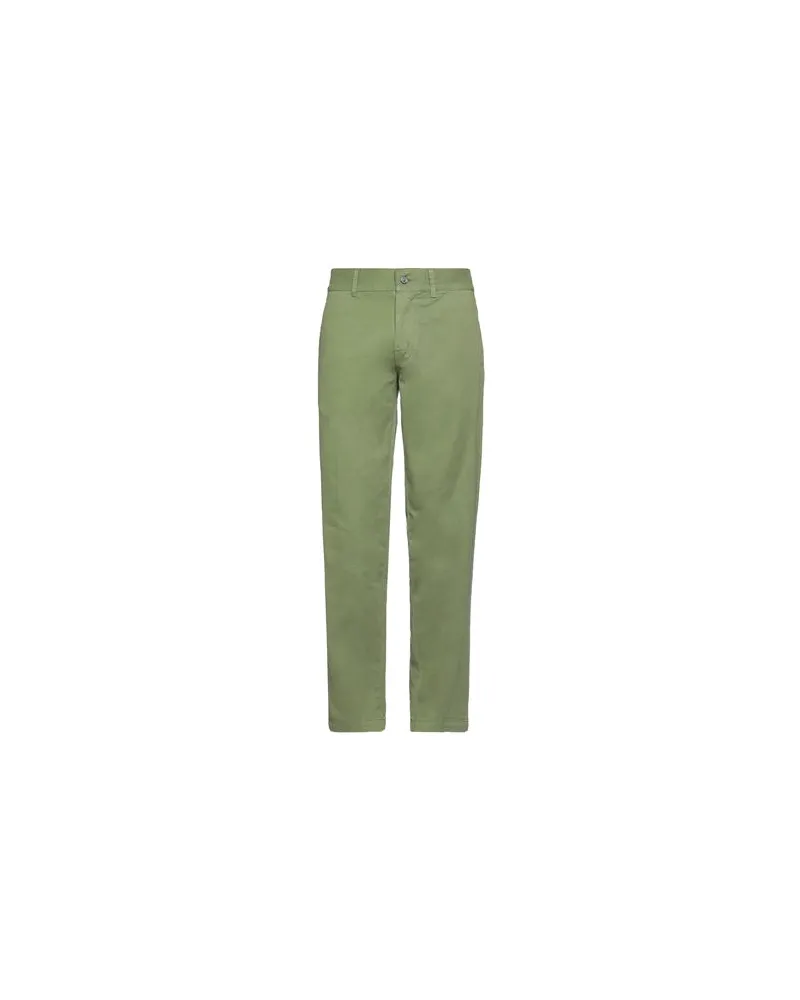 Iuter HOSEN & RÖCKE - Hosenauf YOOX.COM Militärgrün