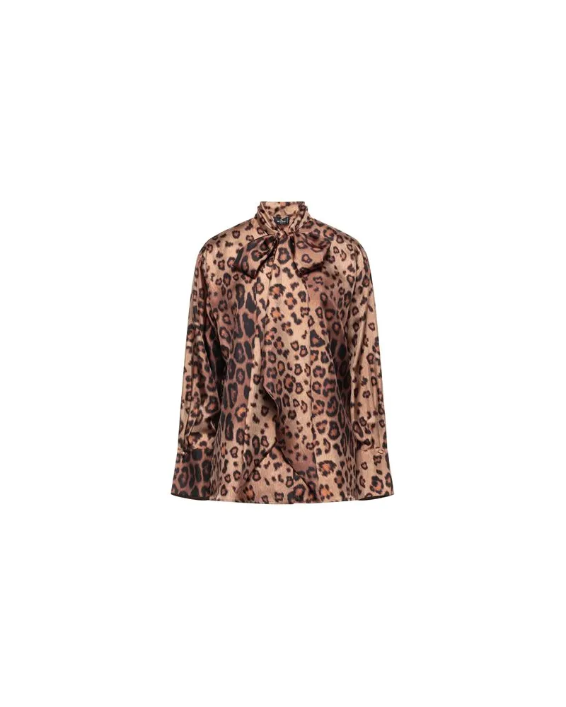 Etro TOPS - Hemdenauf YOOX.COM Sand