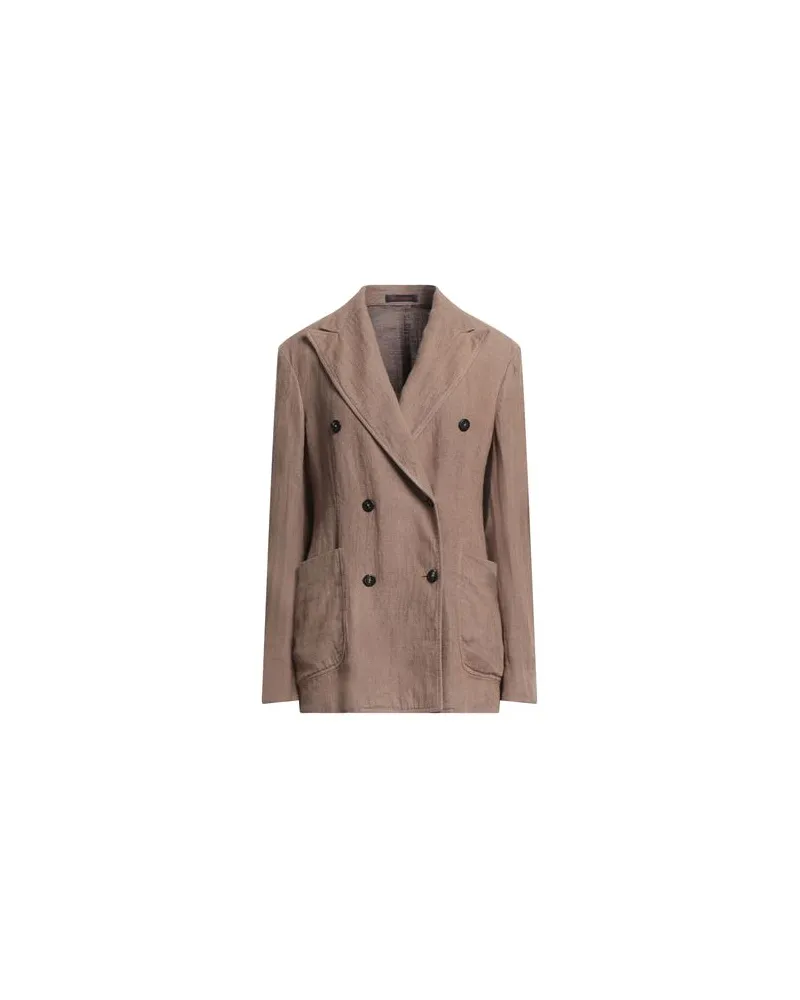 The Gigi ANZÜGE und CO-ORDS - Blazersauf YOOX.COM Khaki