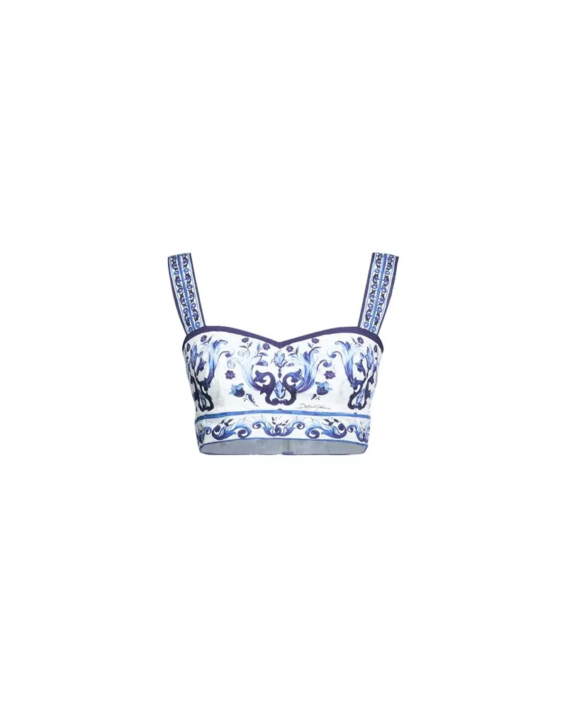 Dolce & Gabbana TOPS - Topsauf YOOX.COM Weiß