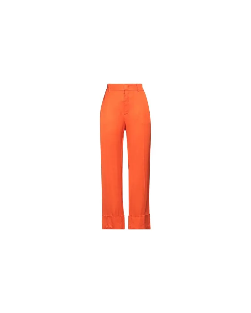 N° 21 HOSEN & RÖCKE - Hosenauf YOOX.COM Orange