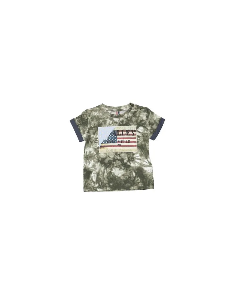 Fred Mello TOPS - T-shirtsauf YOOX.COM Militärgrün