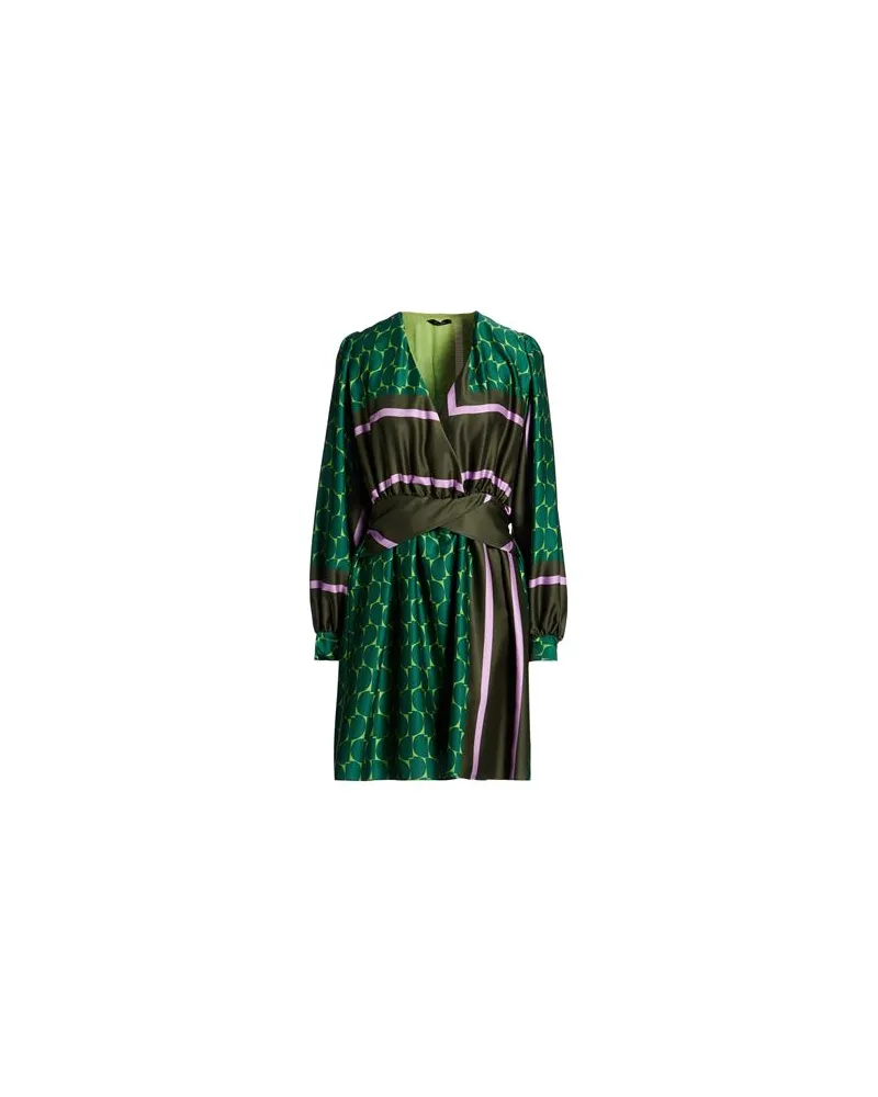 Hanita KLEIDER - Mini-Kleiderauf YOOX.COM Grün
