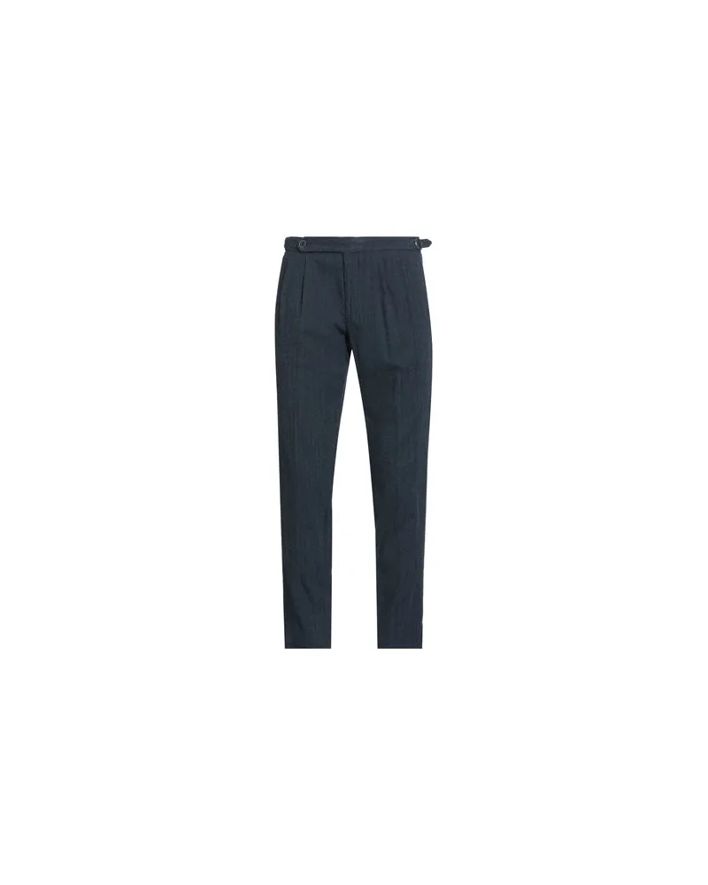 GTA HOSEN & RÖCKE - Hosenauf YOOX.COM Marineblau