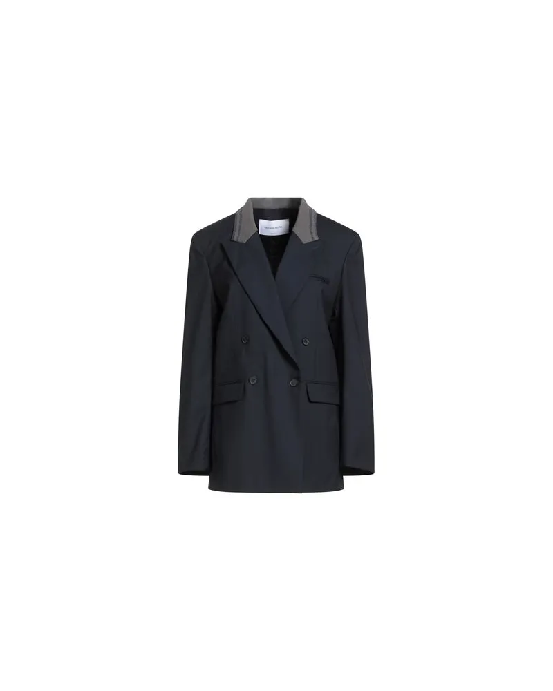 Fabiana Filippi ANZÜGE und CO-ORDS - Blazersauf YOOX.COM Marineblau