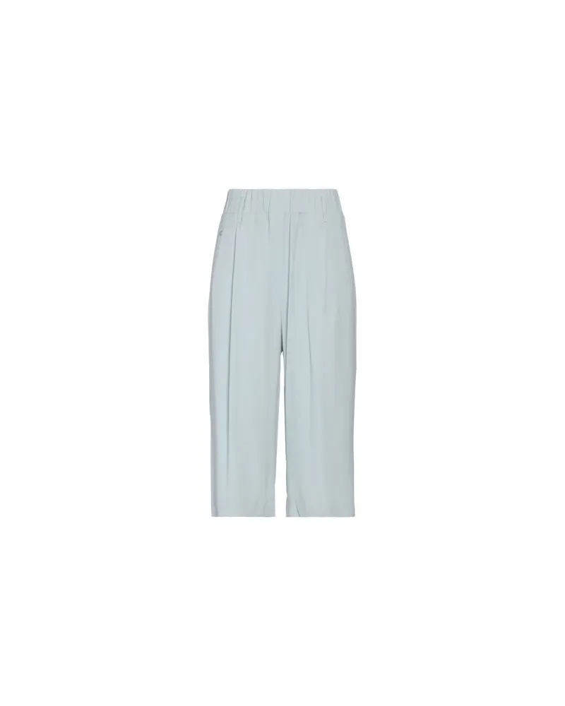 Manila Grace HOSEN & RÖCKE - Hosenauf YOOX.COM Blaugrau