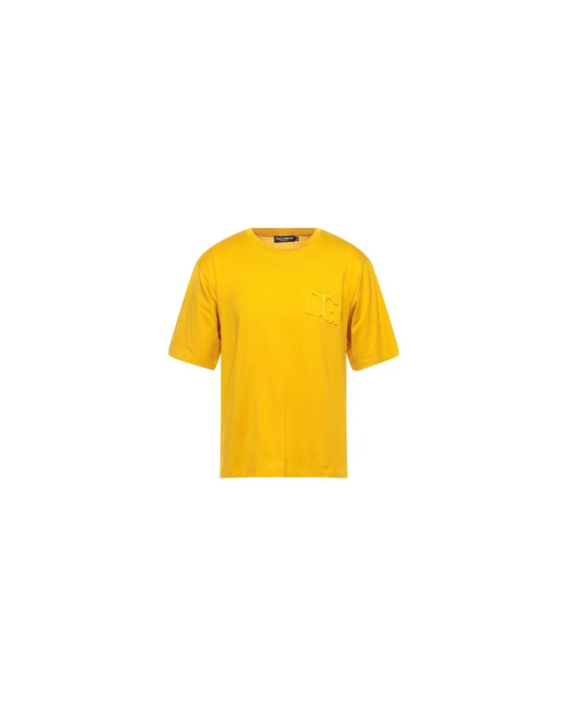 Dolce & Gabbana TOPS - T-shirtsauf YOOX.COM Ringelblume