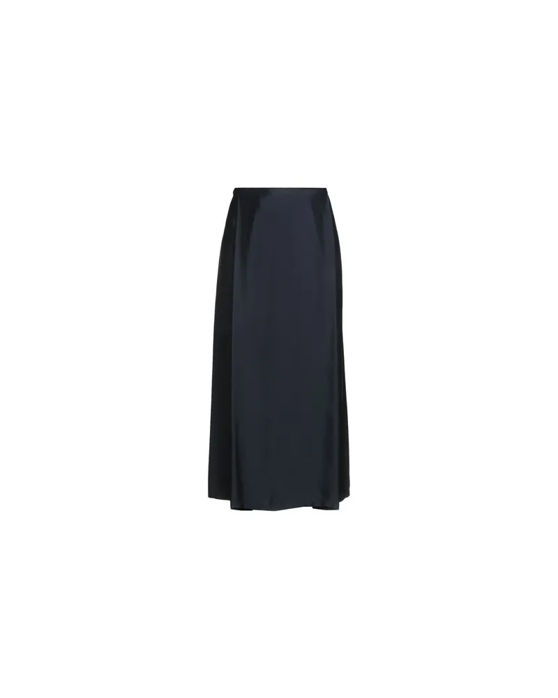 Fabiana Filippi HOSEN & RÖCKE - Midi-Röckeauf YOOX.COM Marineblau