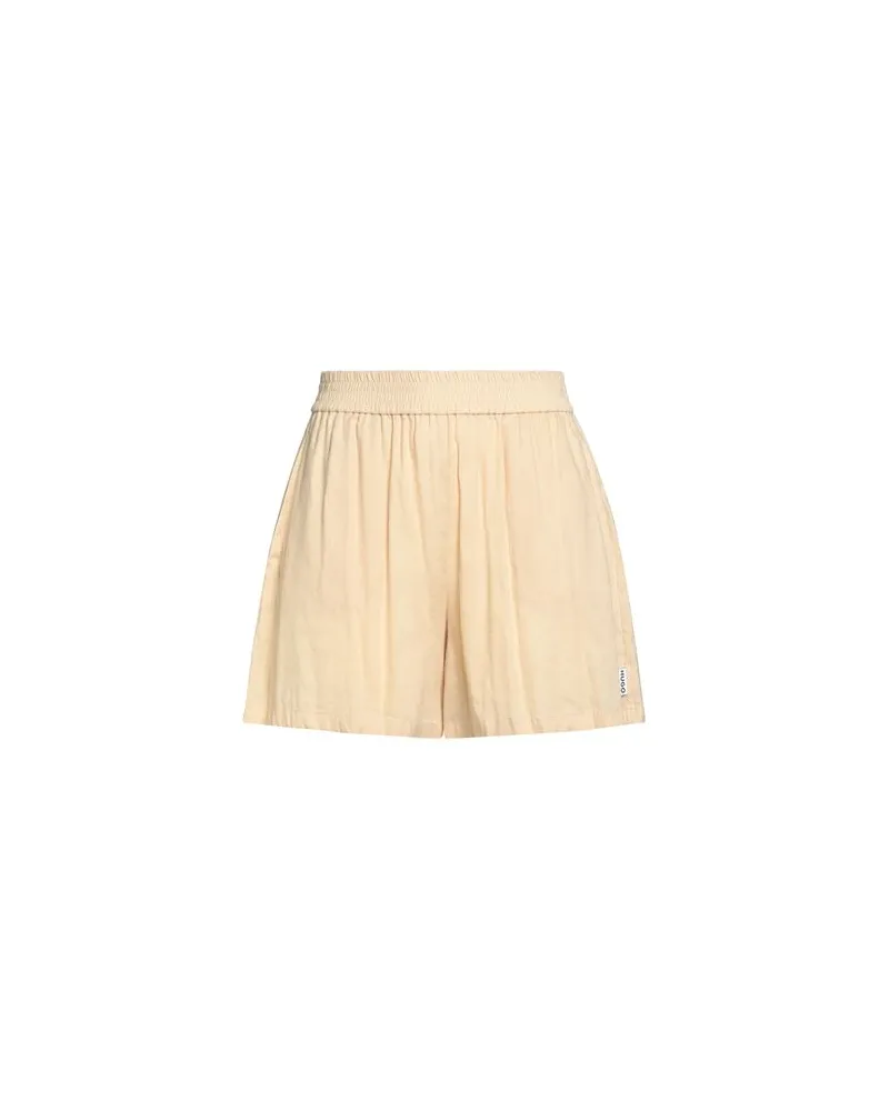 HUGO BOSS HOSEN & RÖCKE - Shorts & Bermudashortsauf YOOX.COM Sand