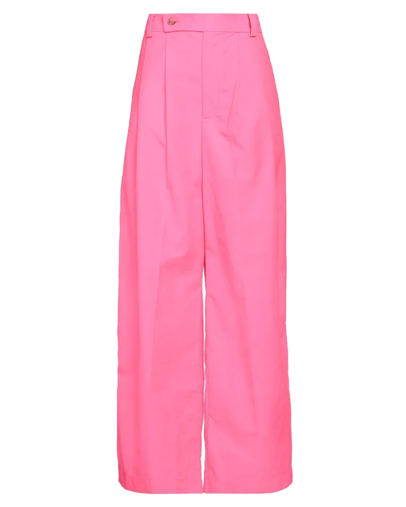 Mira Mikati Hose Fuchsia