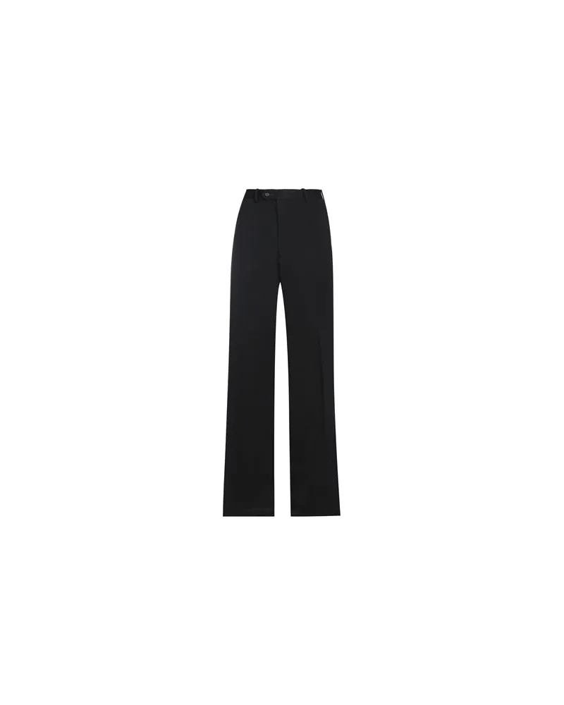 Maison Margiela HOSEN & RÖCKE - Hosenauf YOOX.COM Schwarz