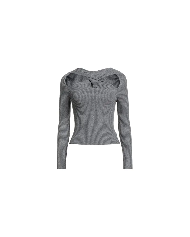 HAVEONE STRICKWAREN - Pulloverauf YOOX.COM Grau