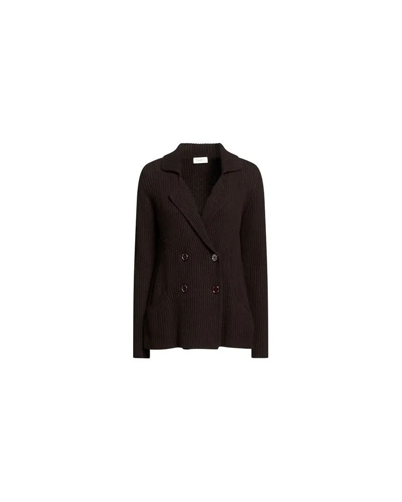 Paolo Pecora Milano ANZÜGE und CO-ORDS - Blazersauf YOOX.COM Dunkelbraun