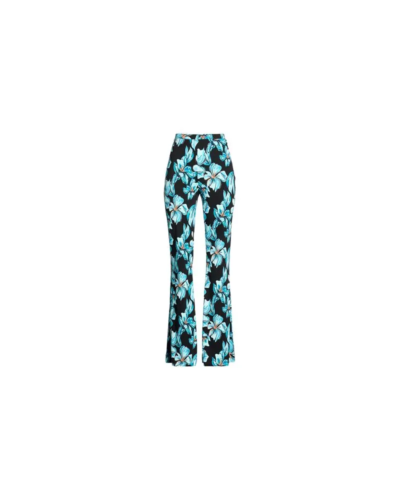 Diane von Furstenberg HOSEN & RÖCKE - Hosenauf YOOX.COM Schwarz