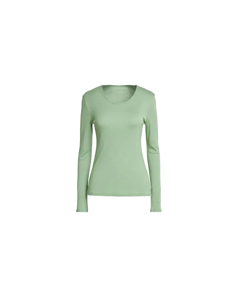 Majestic TOPS - T-shirtsauf YOOX.COM Säuregrün