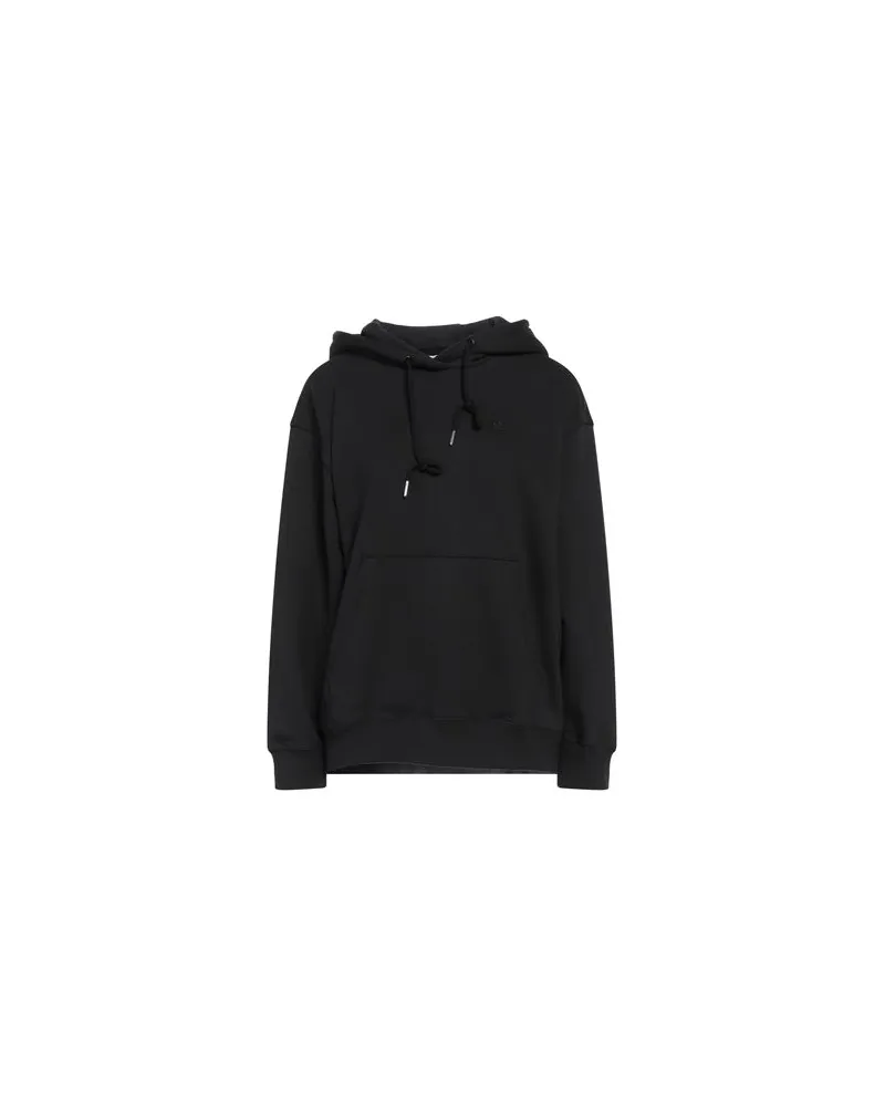 adidas TOPS - Sweatshirtsauf YOOX.COM Schwarz