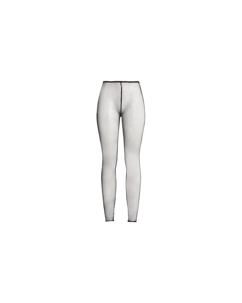 Norma Kamali HOSEN & RÖCKE - Leggingsauf YOOX.COM Schwarz