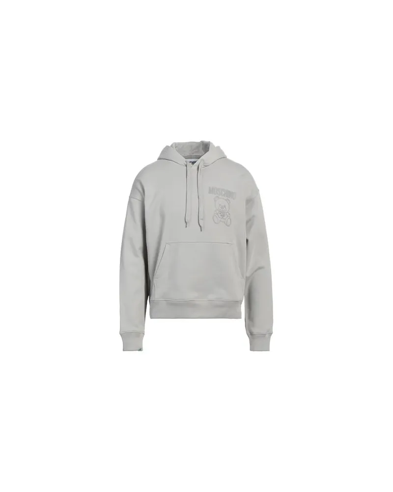 Moschino TOPS - Sweatshirtsauf YOOX.COM Grau