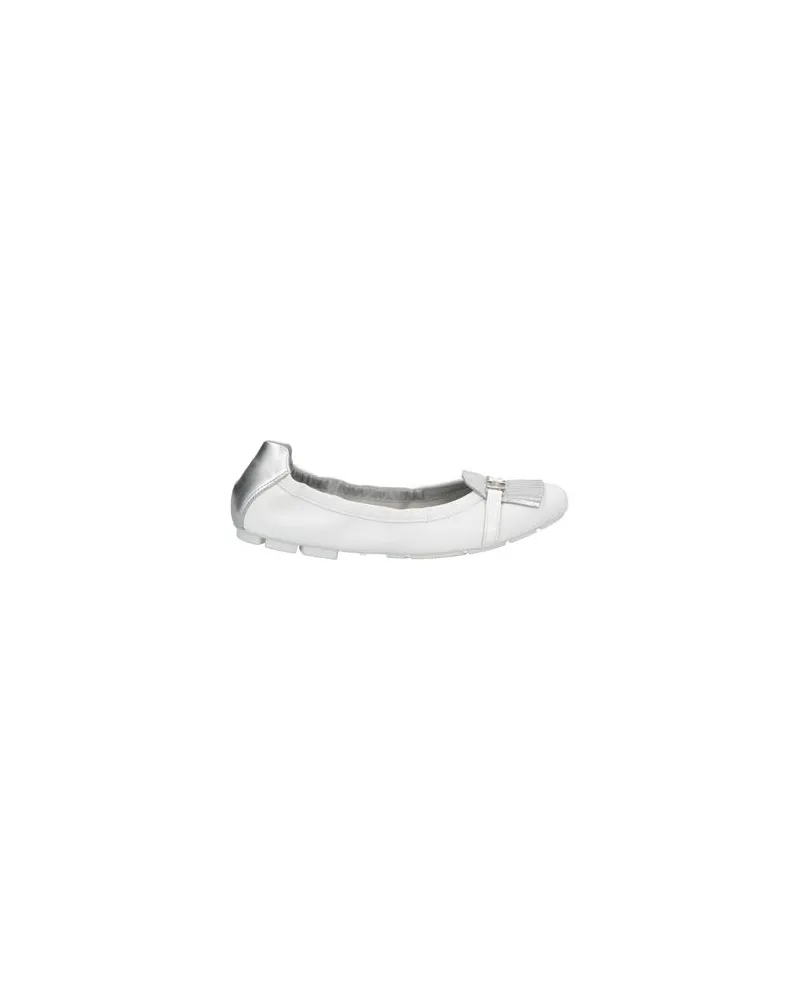 Hogan SCHUHE - Mokassinsauf YOOX.COM Weiß