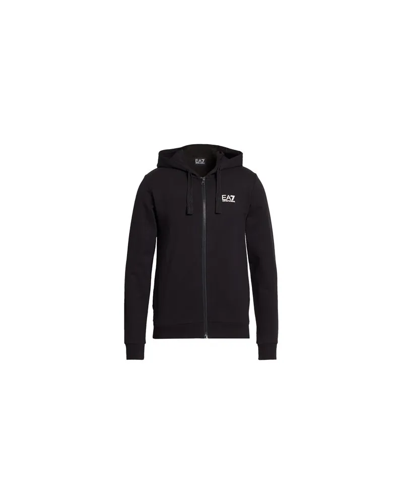 EA7 TOPS - Sweatshirtsauf YOOX.COM Schwarz