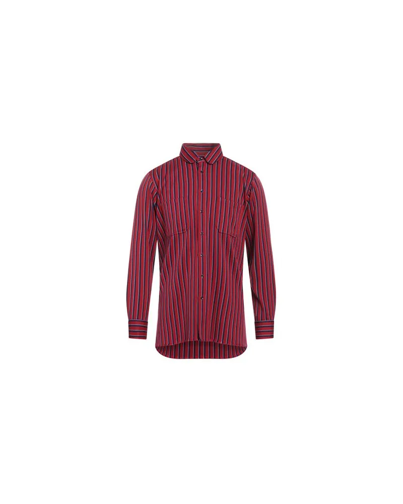 Etro TOPS - Hemdenauf YOOX.COM Rot