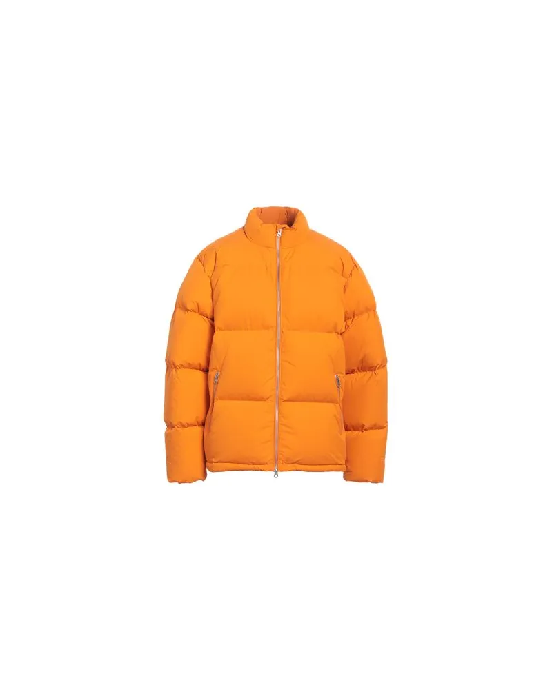 Stüssy JACKEN & MÄNTEL - Pufferjacken & Daunenjackenauf YOOX.COM Orange