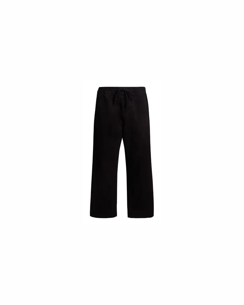Carhartt WIP HOSEN & RÖCKE - Hosenauf YOOX.COM Schwarz