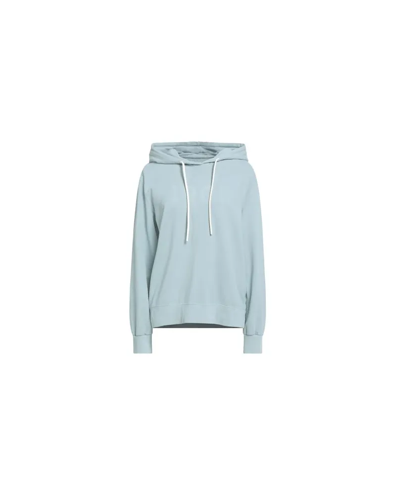 CIRCOLO 1901 TOPS - Sweatshirtsauf YOOX.COM Himmelblau
