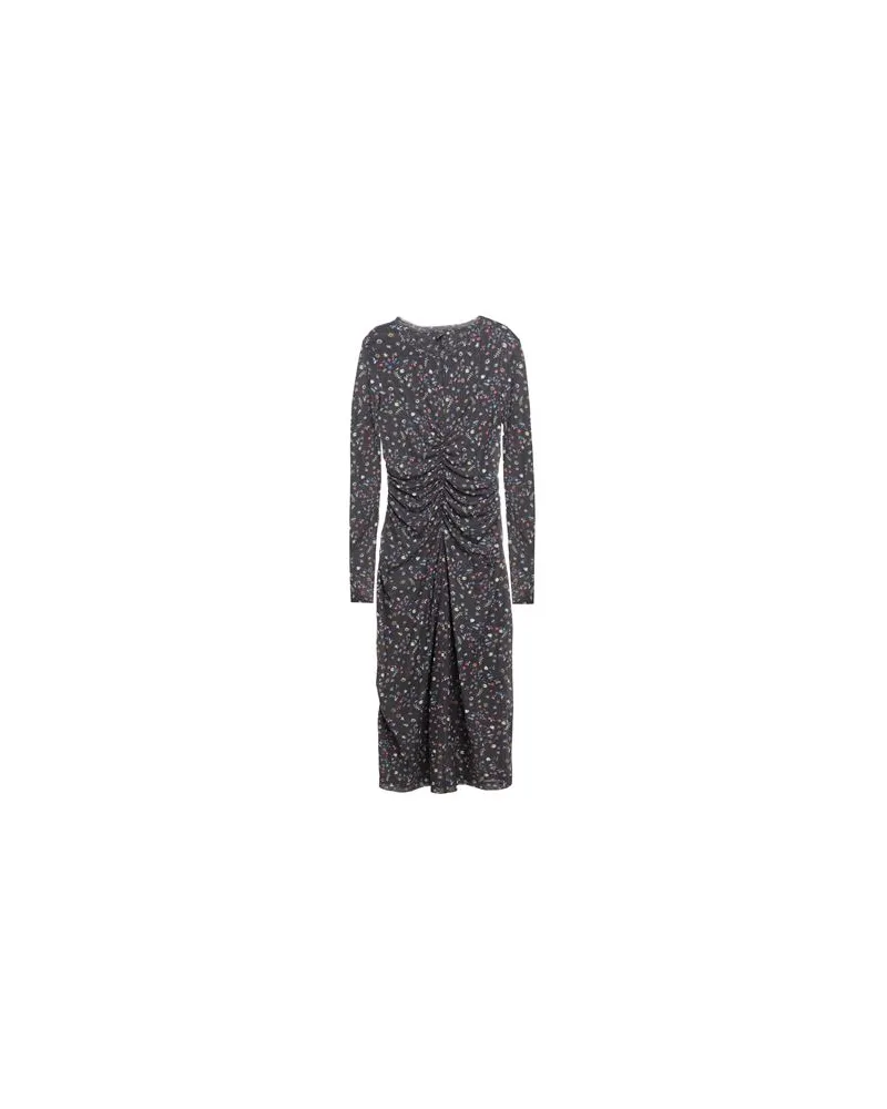 Paul Smith KLEIDER - Midi-Kleiderauf YOOX.COM Schwarz