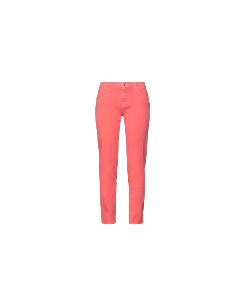 Jacob Cohën HOSEN & RÖCKE - Jeanshosenauf YOOX.COM Koralle