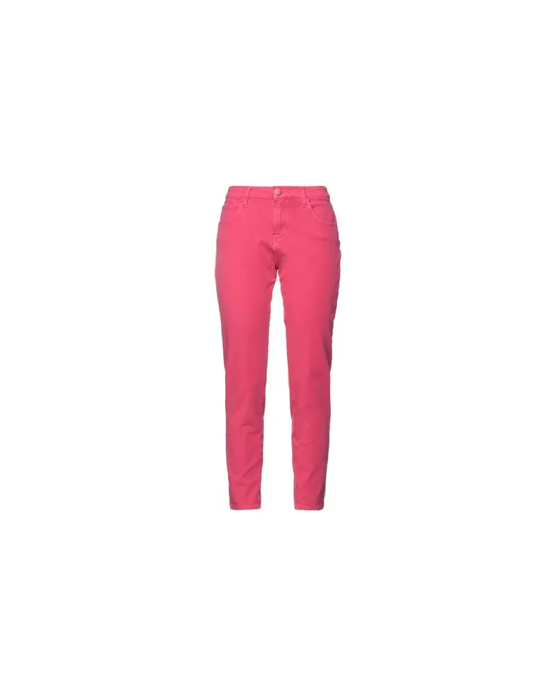Jacob Cohën HOSEN & RÖCKE - Jeanshosenauf YOOX.COM Fuchsia