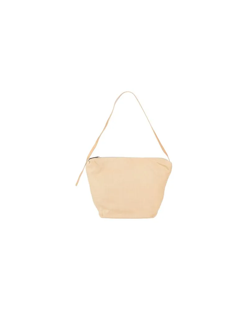 Anita Bilardi TASCHEN - Schultertaschenauf YOOX.COM Beige