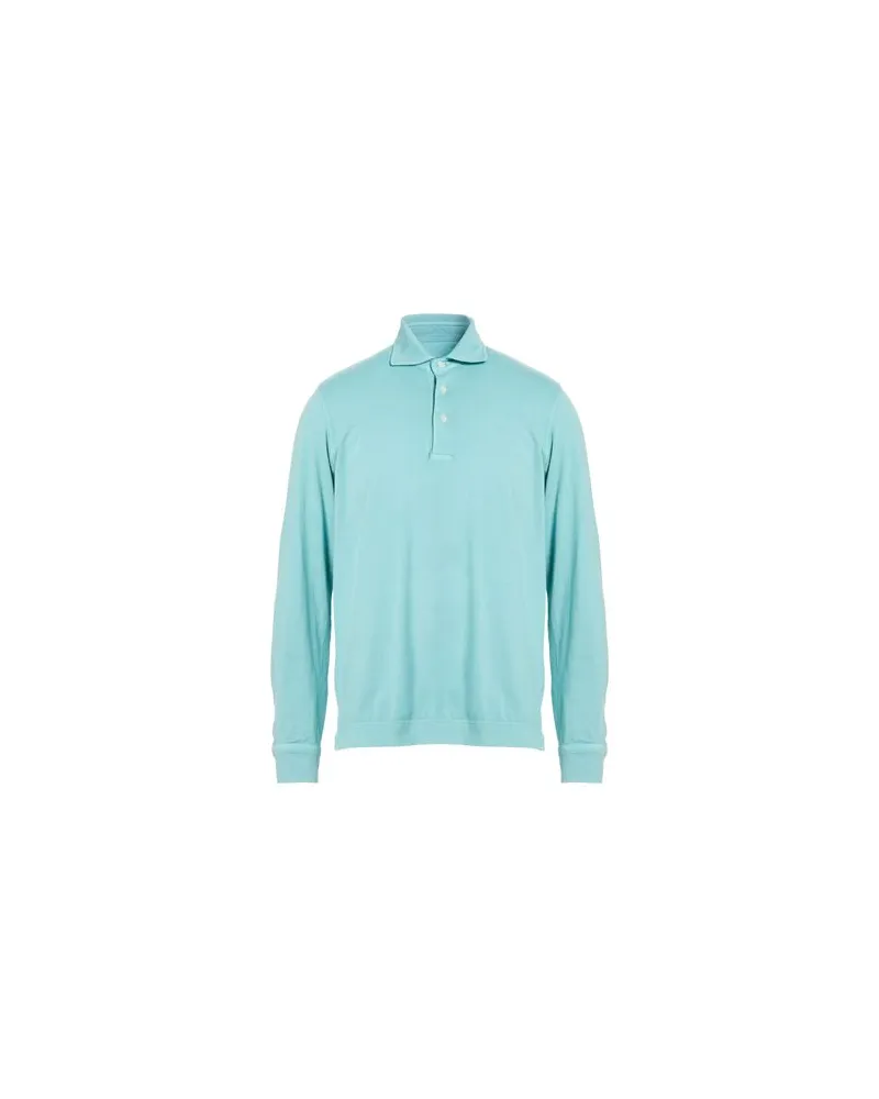 CIRCOLO 1901 TOPS - Poloshirtsauf YOOX.COM Tūrkis