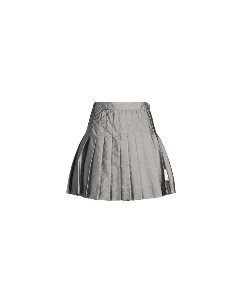 Thom Browne HOSEN & RÖCKE - Miniröckeauf YOOX.COM Grau