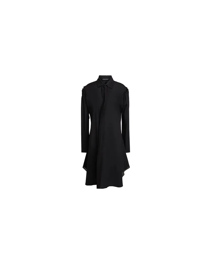 Yohji Yamamoto TOPS - Hemdenauf YOOX.COM Schwarz