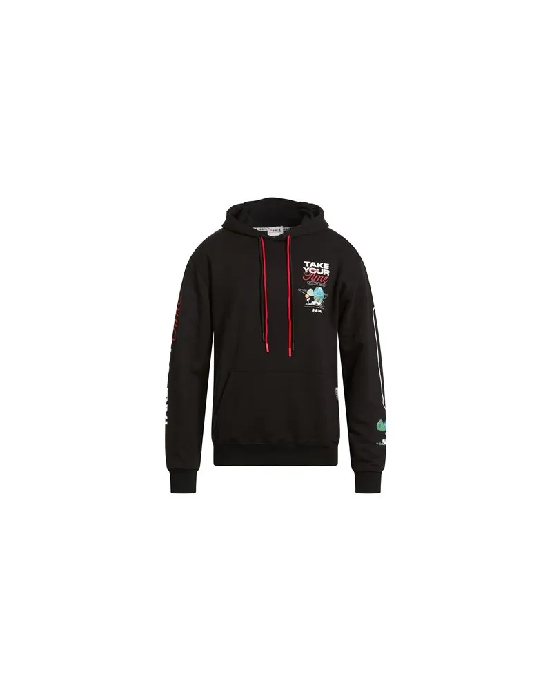 BERNA TOPS - Sweatshirtsauf YOOX.COM Schwarz