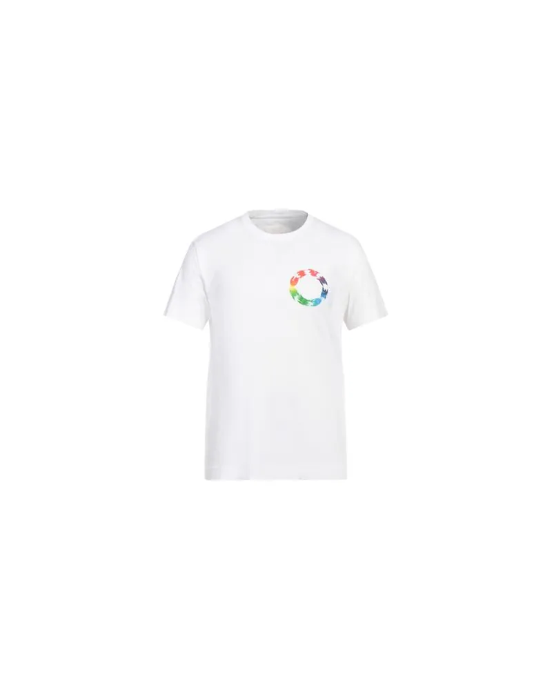 Givenchy TOPS - T-shirtsauf YOOX.COM Weiß