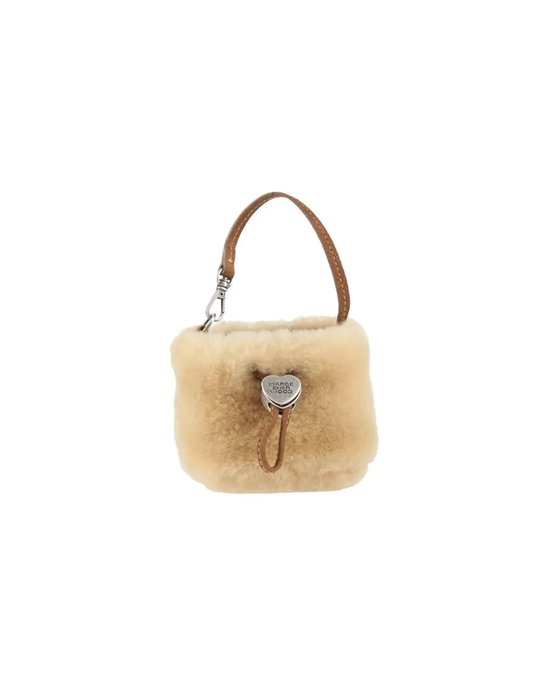 Marge Sherwood Kleinlederwaren - Portemonnaiesauf YOOX.COM Beige