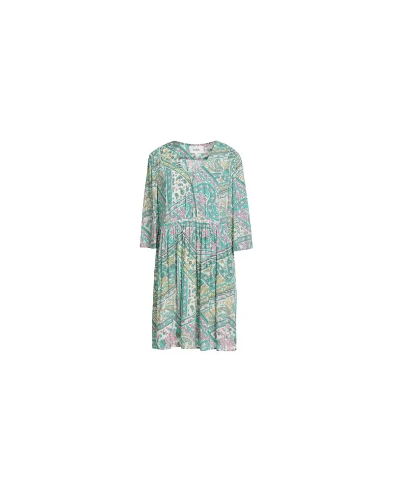 ba&sh KLEIDER - Mini-Kleiderauf YOOX.COM Tūrkis