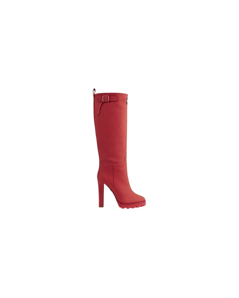 Dsquared2 SCHUHE - Stiefelauf YOOX.COM Rot