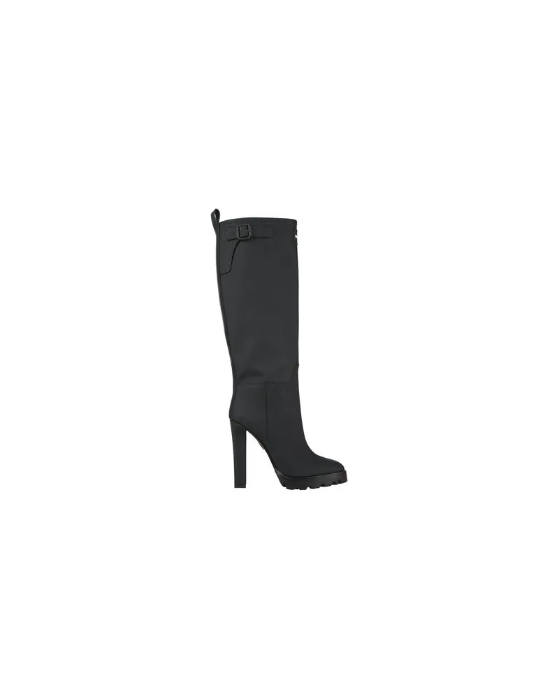 Dsquared2 SCHUHE - Stiefelauf YOOX.COM Schwarz